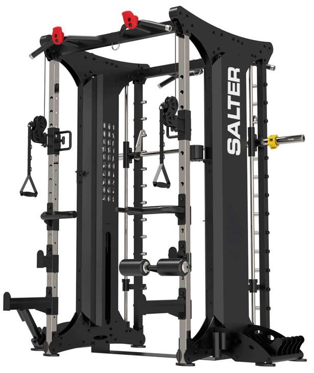 Máquina multifunción Smith SH-40 de Salter