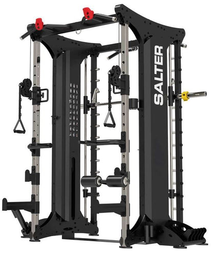 Máquina multifunción Smith SH-40 de Salter