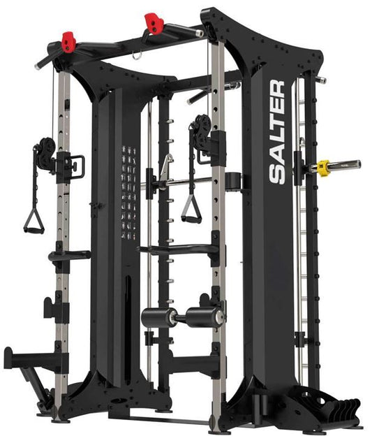 Máquina multifunción Smith SH-40 de Salter
