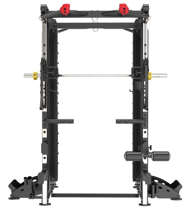 Máquina multifunción Smith SH-40 de Salter