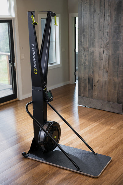 ESQUÍ CONCEPT2 SKIERG CON PLATAFORMA PM5