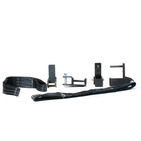 Slingas seguridad para rack de potencia (par) Singularwod