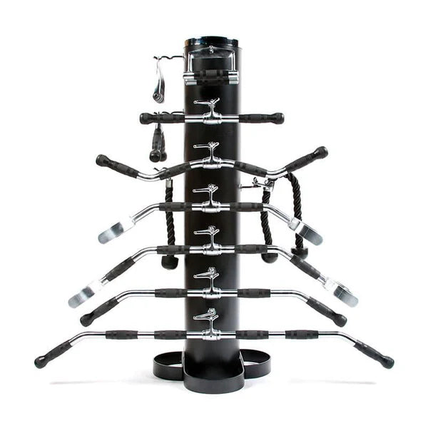 Soporte accesorios polea Evergy