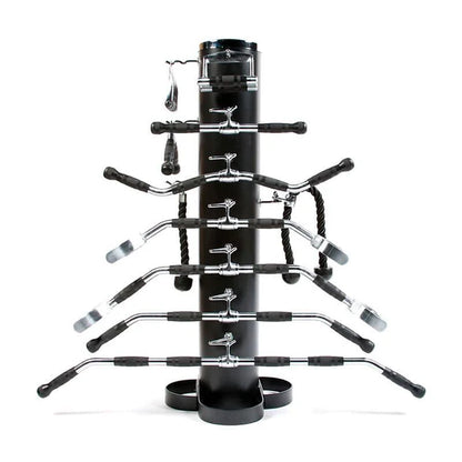 Soporte accesorios polea Evergy