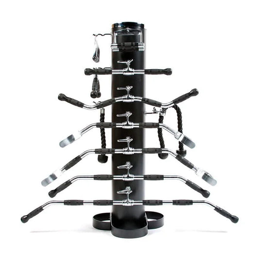 Soporte accesorios polea Evergy