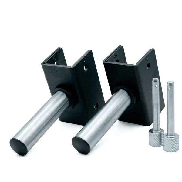 Soporte élite de discos para jaula de 20 cm (pareja) Singularwod