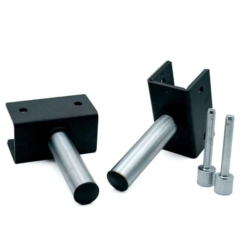 Soporte élite de discos para jaula de 20 cm (pareja) Singularwod