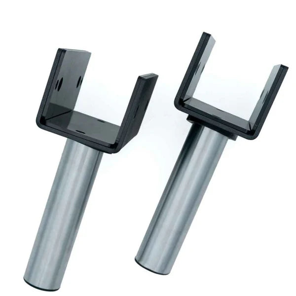 Soporte élite de discos para jaula de 20 cm (pareja) Singularwod