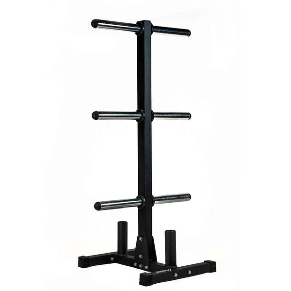 Soporte discos bumper/barras vertical Evergy