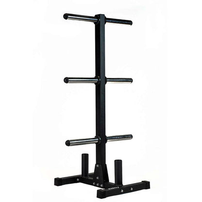 Soporte discos bumper/barras vertical Evergy