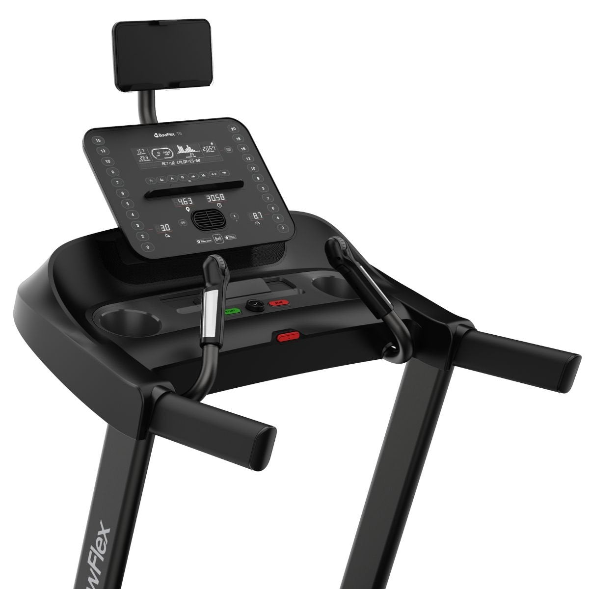 Cinta de correr plegable T6 - Bowflex
