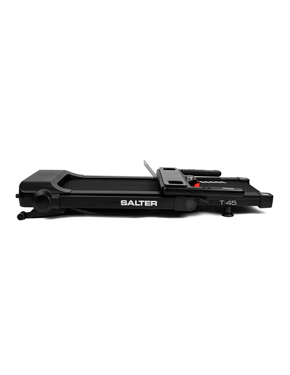 Cinta de correr totalmente plegable T-45 Salter