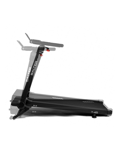 Cinta de correr totalmente plegable T-45 Salter