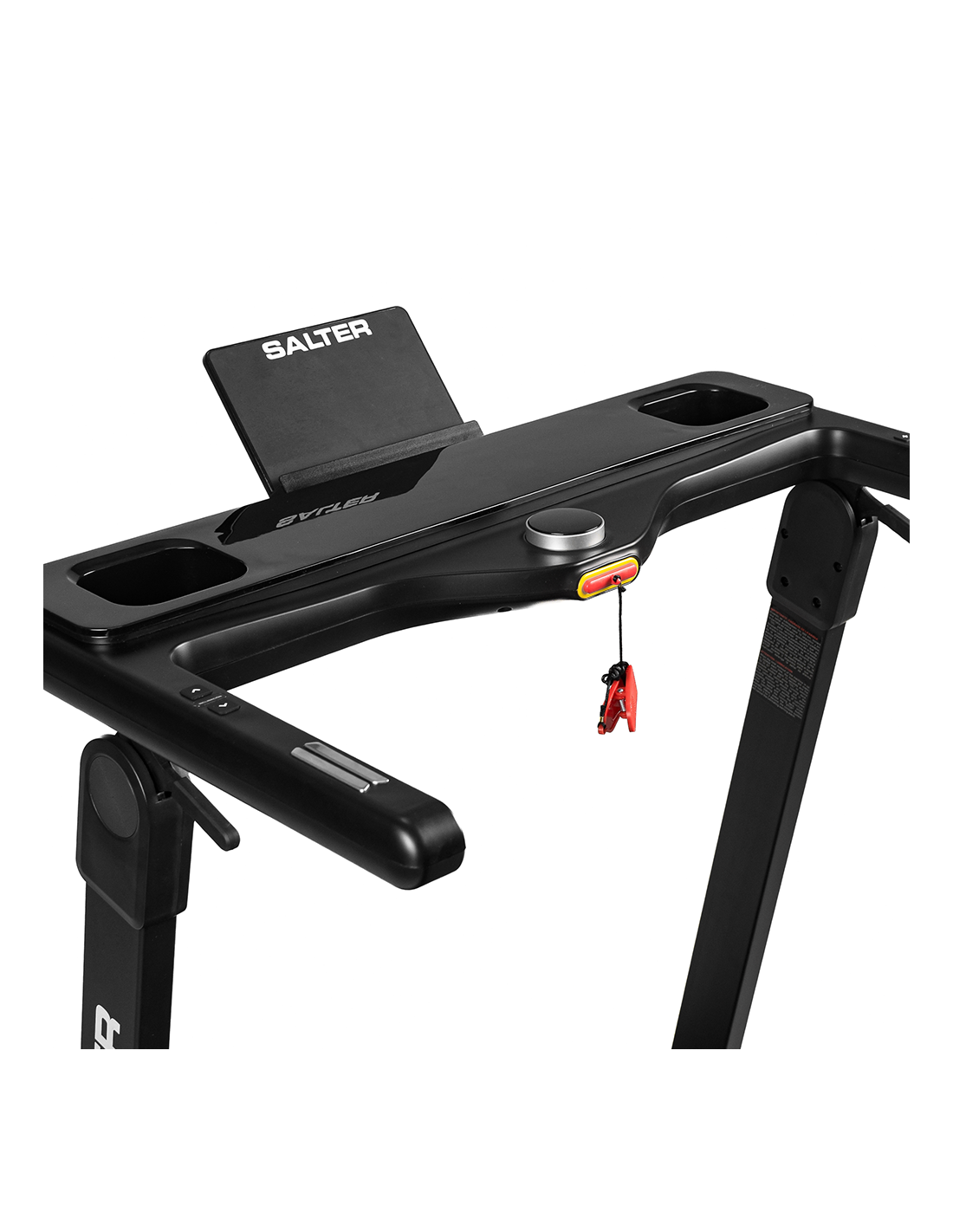 Cinta de correr totalmente plegable T-45 Salter