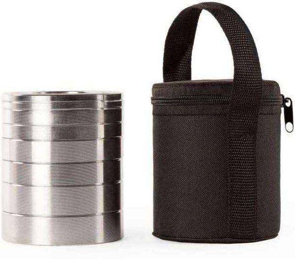 Set de discos fraccionales cromo duro Singularwod