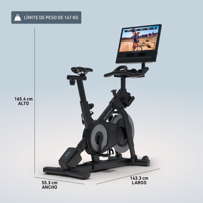 Bicicleta ciclo indoor X24 NordicTrack