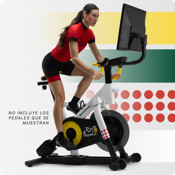 Bicicleta Indoor Tour de France NordicTrack