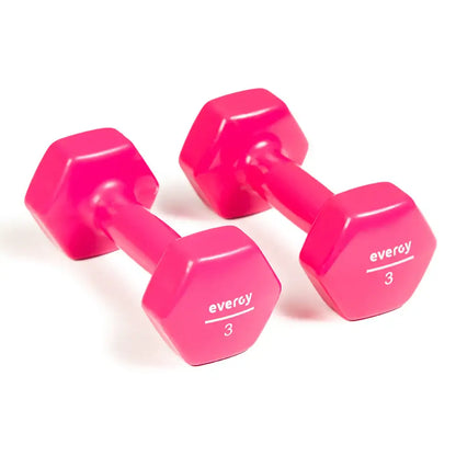 Mancuernas Studio Evergy (1-5kg) Par