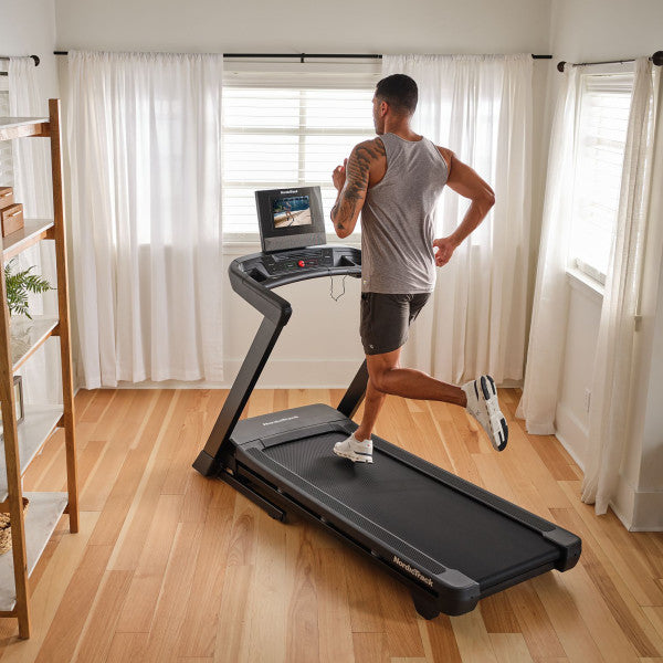 Cinta de correr T Series 10 NordicTrack