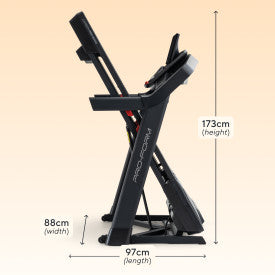 Cinta de correr Carbon Pro 2000 Proform