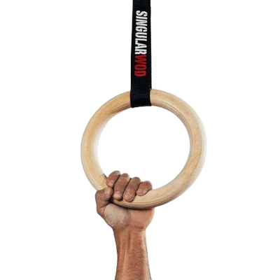 Anilla de gimnasia Singular Wod