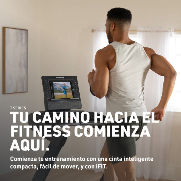 Cinta de correr T Series 7 NordicTrack