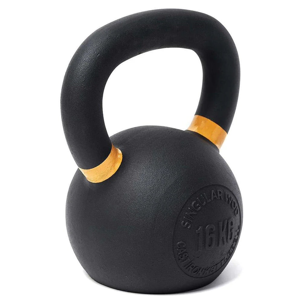 KETTLEBELL CAST IRON 4 KG-24 KG