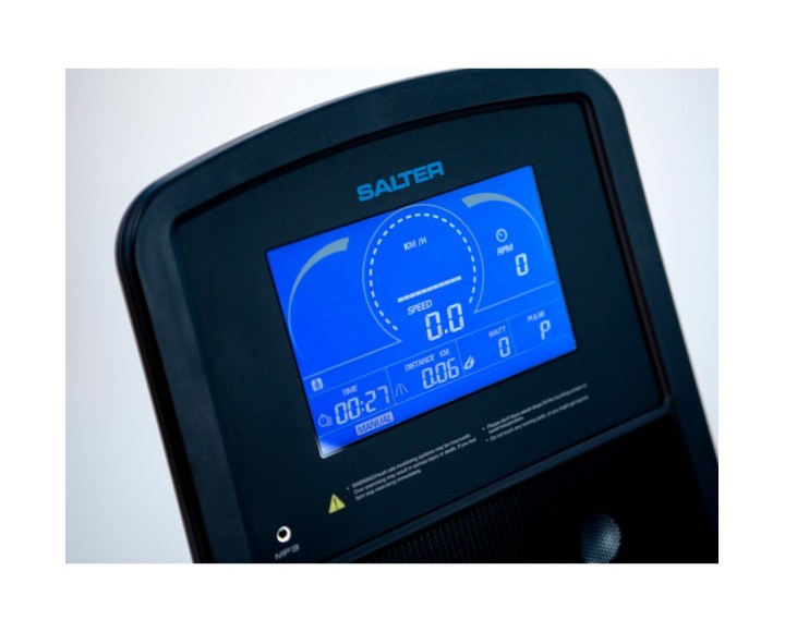 Elíptica autogenerada XT-523 Salter