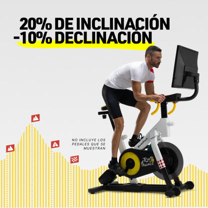 Bicicleta Indoor Tour de France NordicTrack