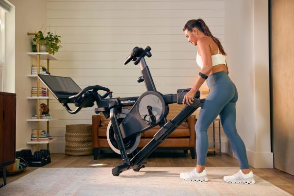 Bicicleta ciclo indoor X24 NordicTrack