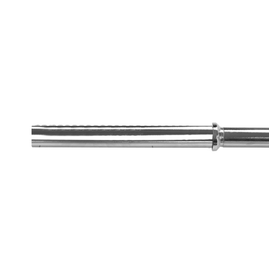 Steel bar 2.20m (Ø 28mm) + collars