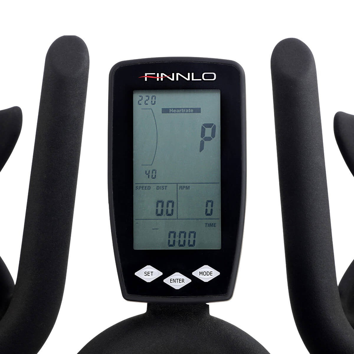 Bicicleta ciclo indoor Finnlo Speed CRS III - Sportech fitness