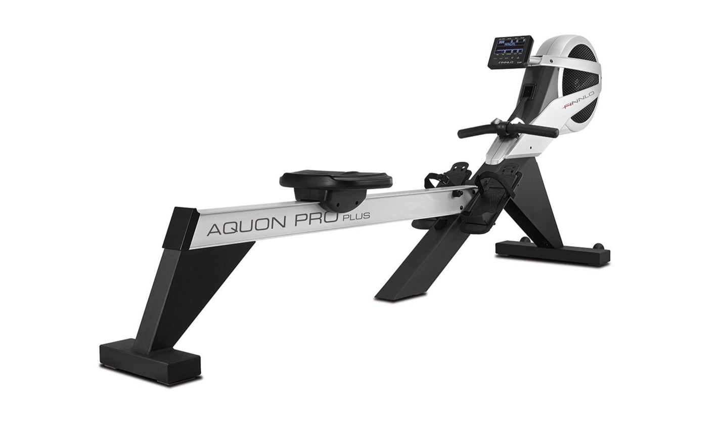 Máquina de remo Finnlo Aquon Pro Plus - Sportech fitness