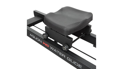 Máquina de remo Finnlo Aquon Water Glide - Sportech fitness