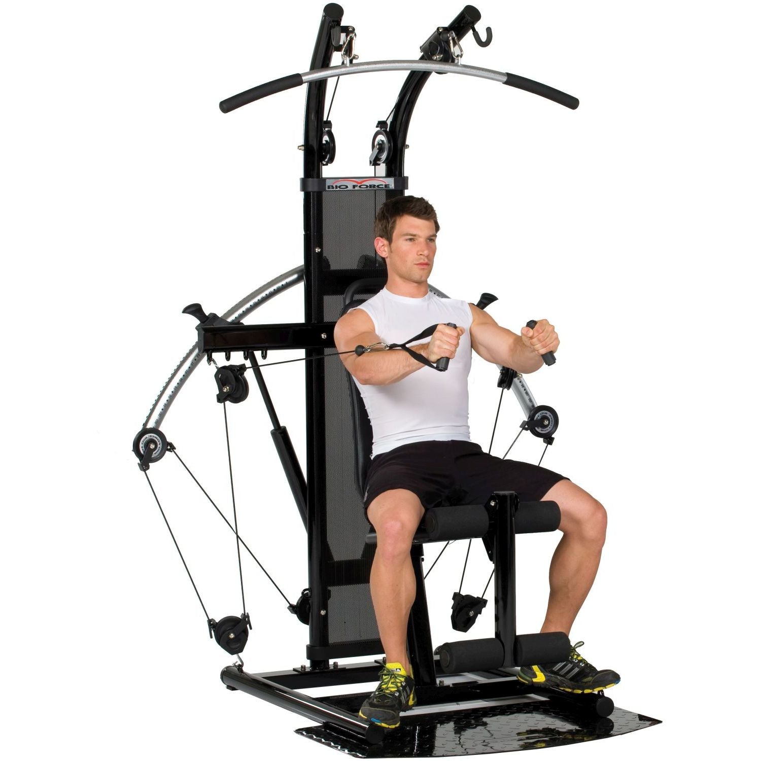 Bio force extreme online home gym