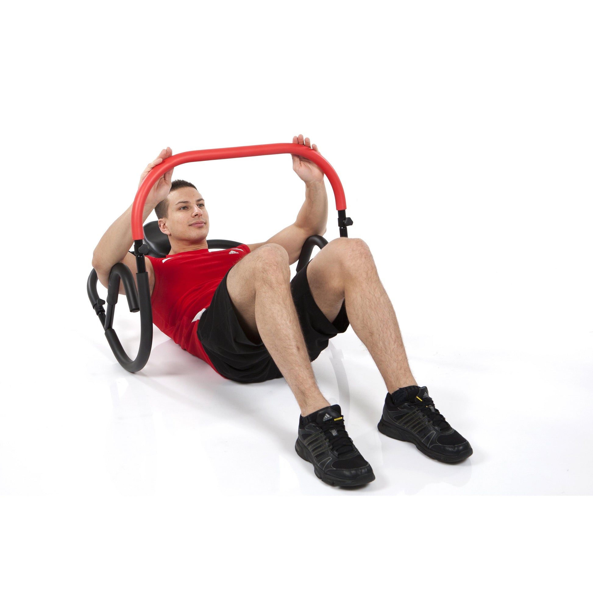 Aparato abdominales Hammer AB Roller - Sportech fitness