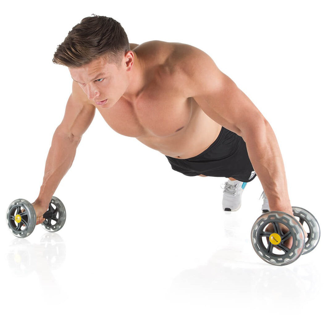 Core Wheels Hammer Finnlo - Sportech Fitness