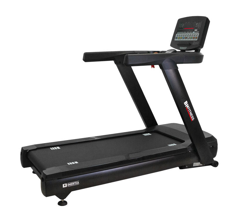 Cinta de correr Inertia G688 Smart focus BH Fitness - Sportech Fitness