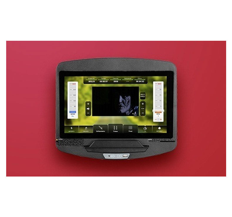 Consola de la Cinta de Correr Inertia G688 Smart Focus 16'' BH Fitness - Sportech Fitness