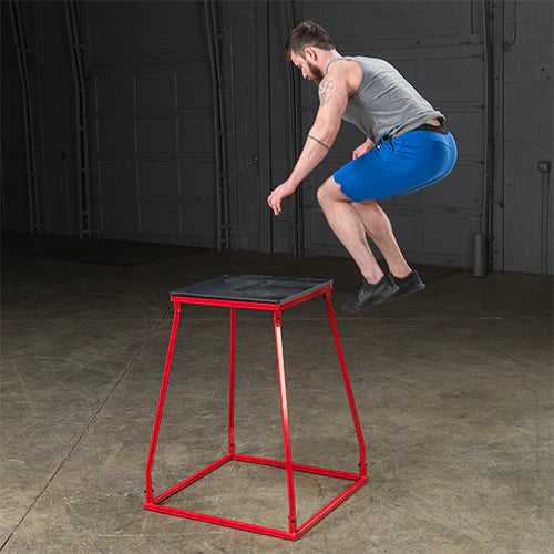 Solid Structure Plyo Boxes