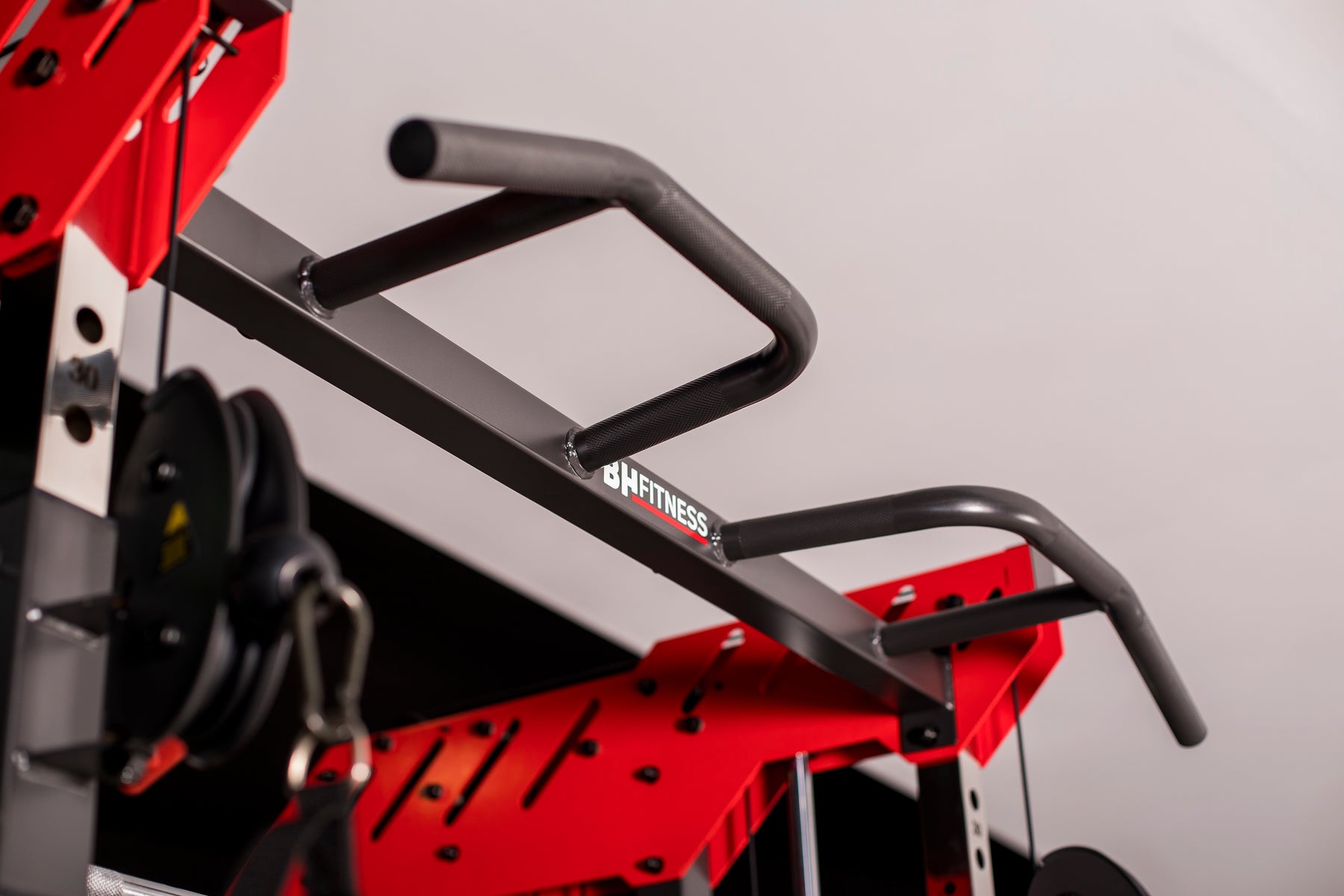 Sportech Steering Racks Comprar Racks y barras para dominadas de BH Fitness - Sportech Fitness ...