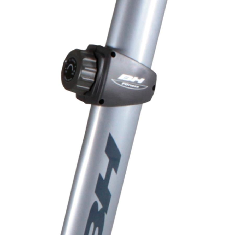 Ajustabilidad de la Bicicleta estática Nexor Plus H1055N BH Fitness- Sportech Fitness