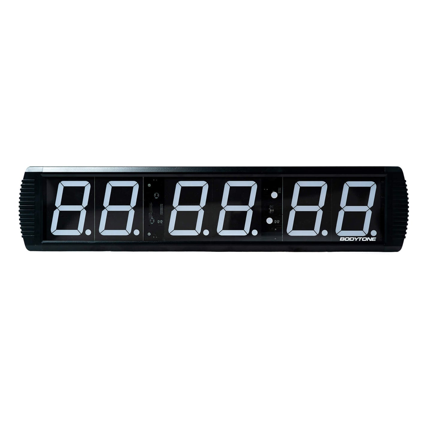 Cross LED Clock 