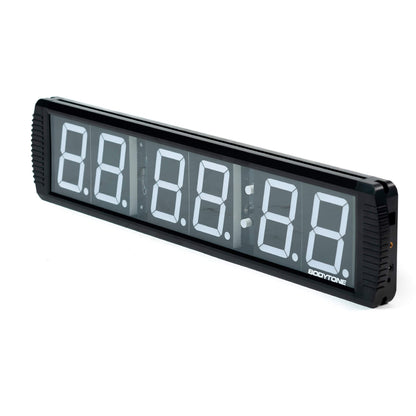 Cross LED Clock 