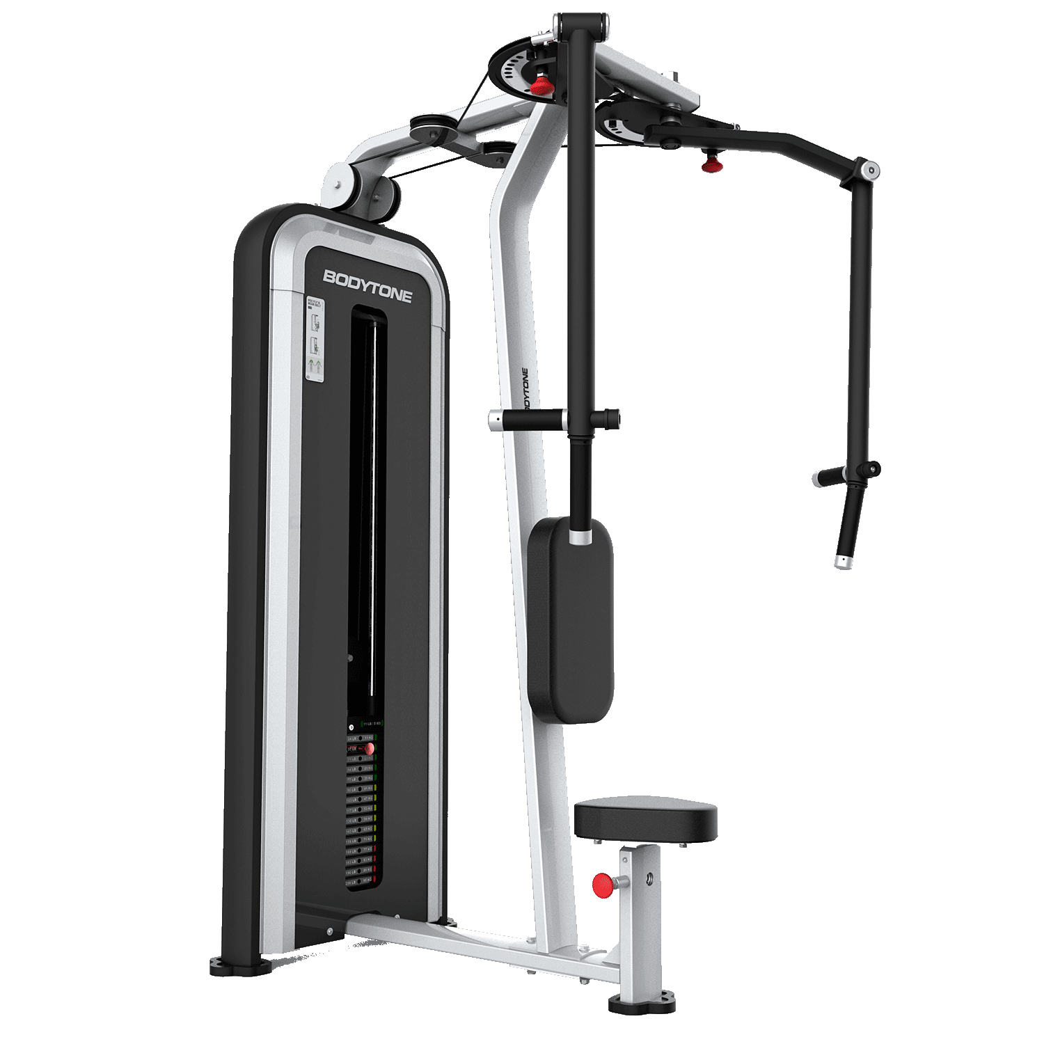 Maquina de aperturas y deltoides E23 Bodytone