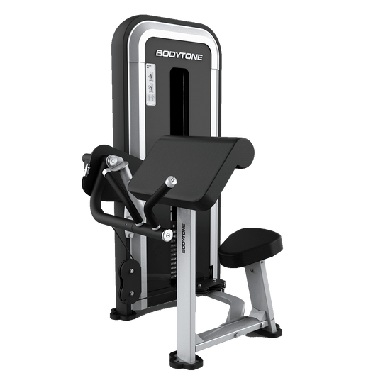 Máquina de Biceps E30 Bodytone- Sportech Fitness