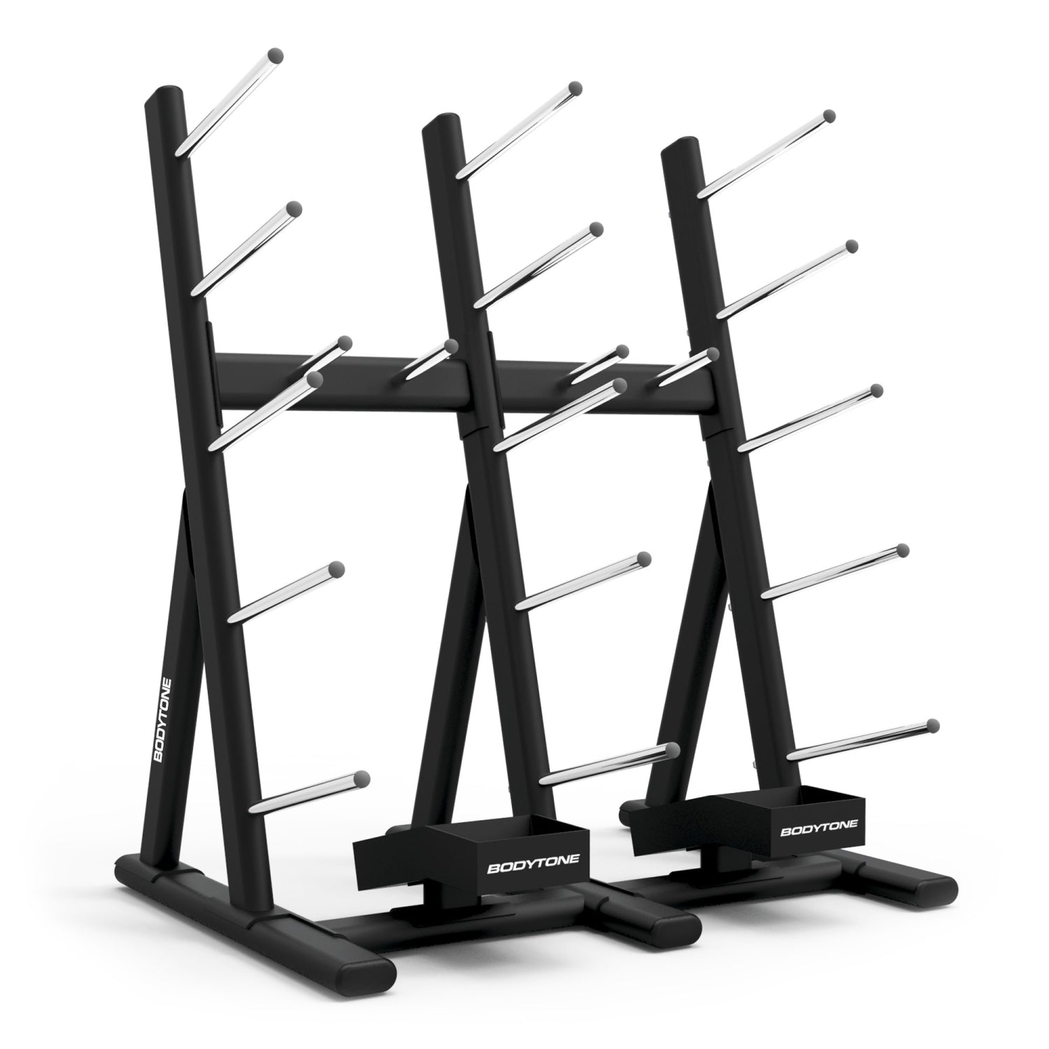Estante Fitness Pump Set Rack (capacidad 30 sets) – Sportech fitness