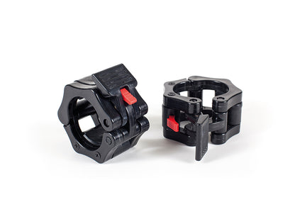 Collarines Barra Olímpica Evergy ( Par) - Sportech fitness