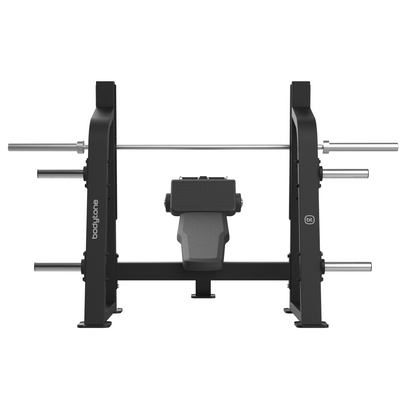 Olympic declined bench press