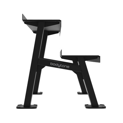 kettlebell stand